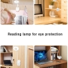 Bezprzewodowa lampa LED klips wył. dotyk 3 tryby [22090000247]